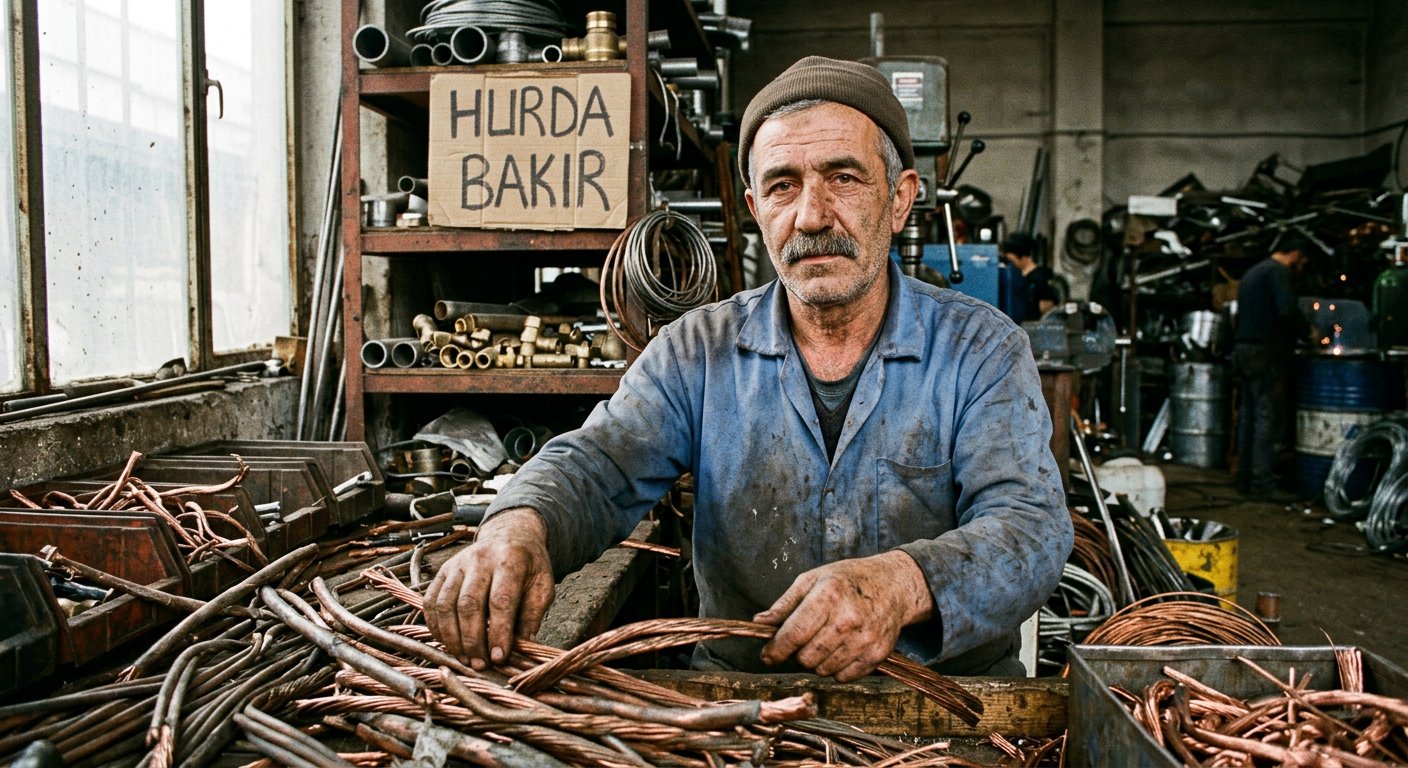 Sakarya hurda alımı ve geri dönüşüm hizmeti