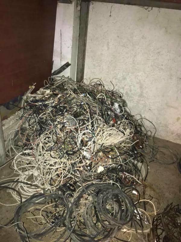 Hurda Elektronik Alımı