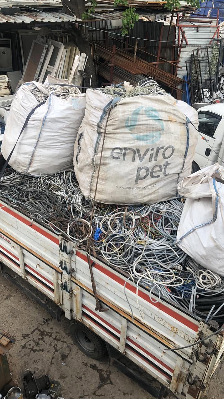 Ferizli’te Hangi Hurda Türlerini Alıyoruz?