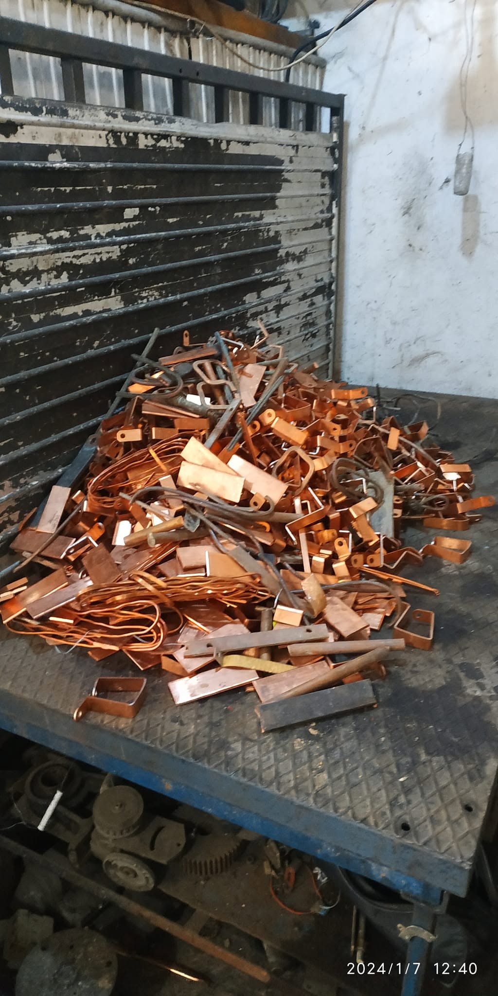 Hurda Bakır Alımı