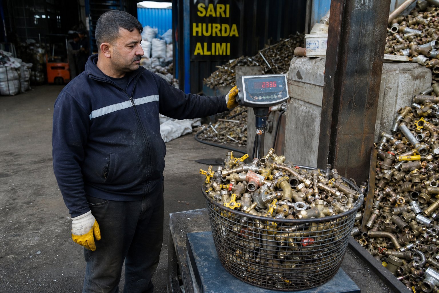 Hurda Fiyatı Nasıl Belirlenir?